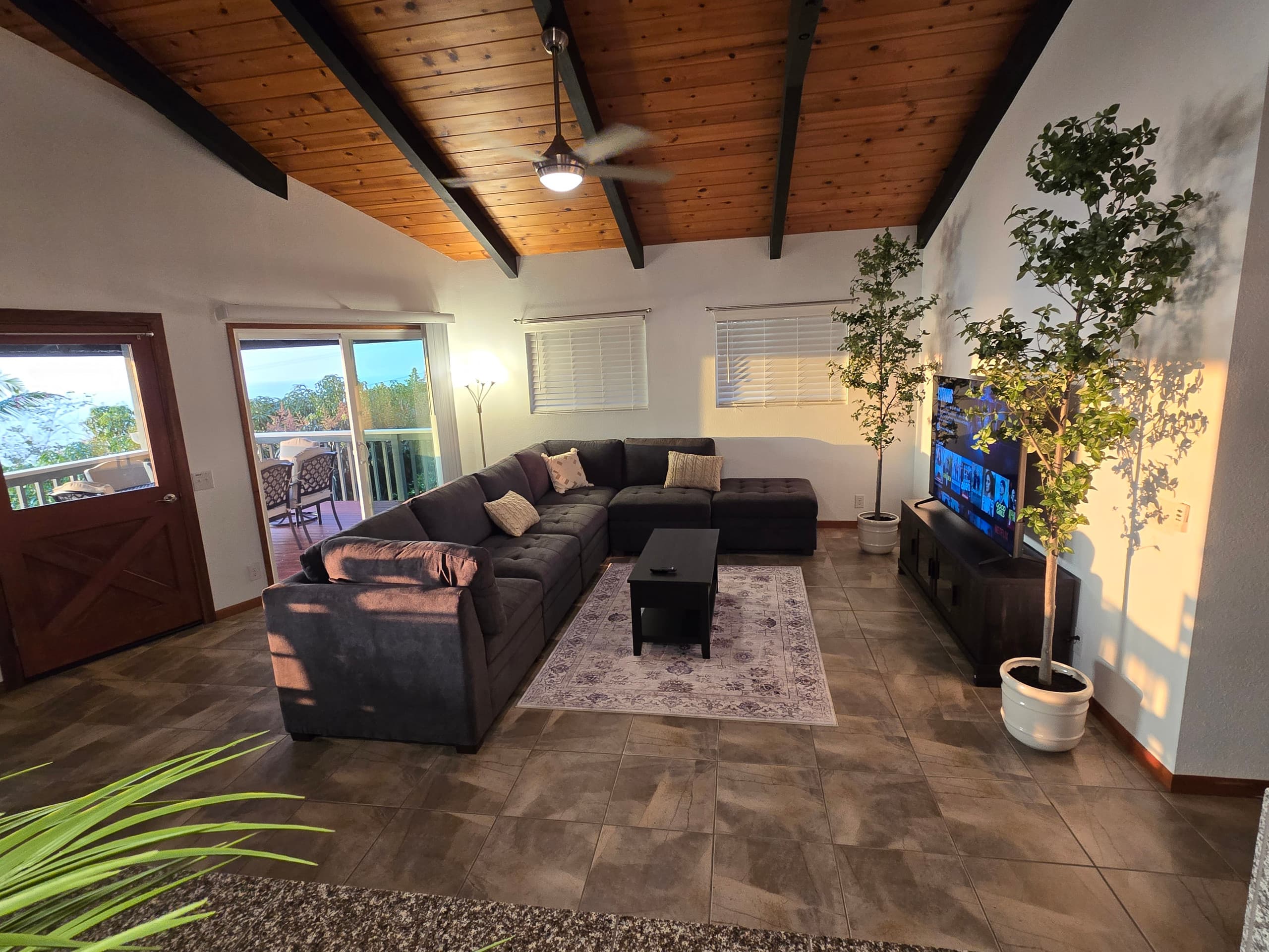 Secluded South Kona - Spectacular Ocean Views - Main photo