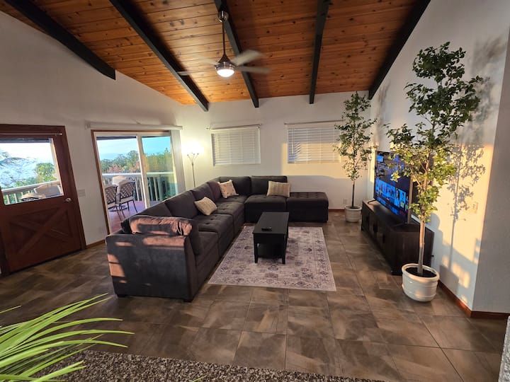 Secluded South Kona - Spectacular Ocean Views! - Hawaï