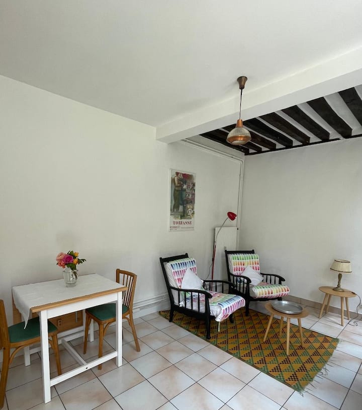 Les Cordeliers, Appartement Hyper Centre, Calme. - Caen