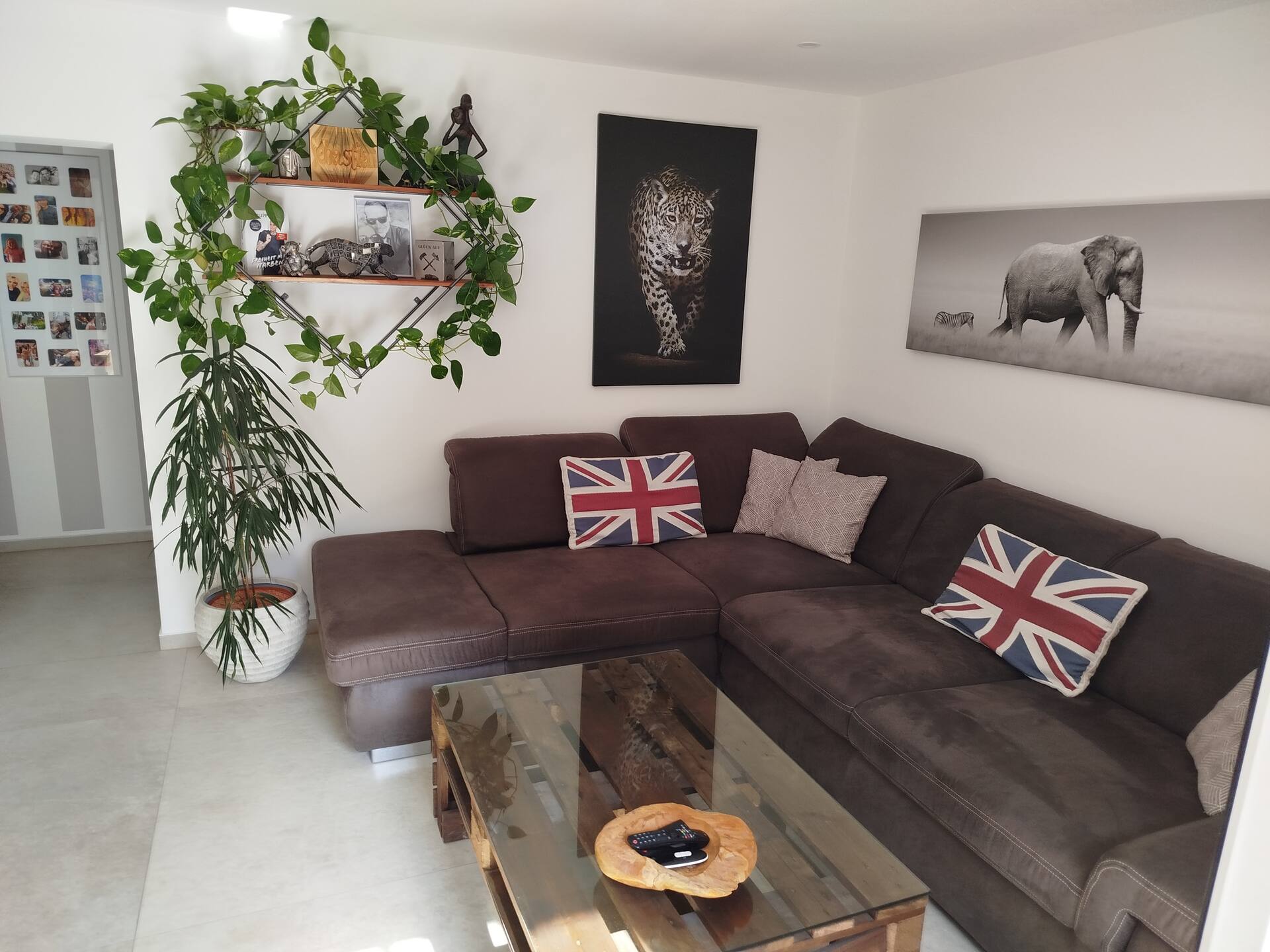 ”KnappenNest” FeWo / Montage room Bottrop