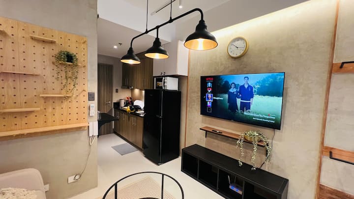 Cozy Stay @ Istay Fame Residence - Filipinas