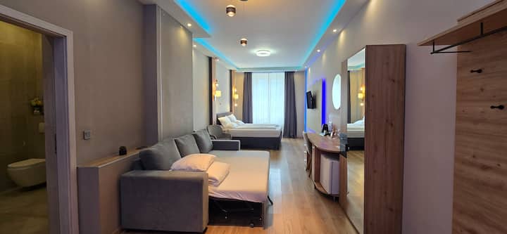 Moderne Zimmer Mit Klimaanlage - Wien