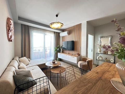 No:2 Comfortable and central apartment