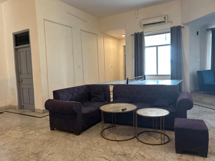 The Suvij Farm Village Farmhouse Stay In Delhi - Bahadurgarh