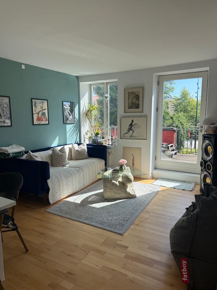 Cozy Apartment In Copenhagen - Copenhague