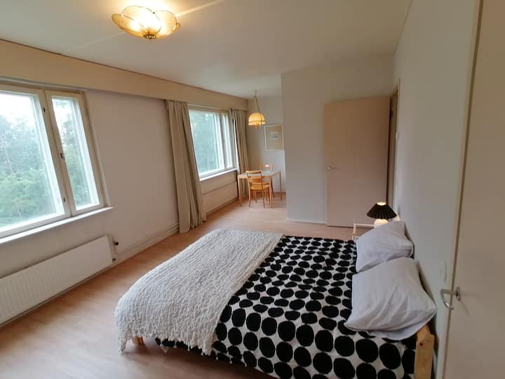 A Spacious Studio In Espoo (Close To Nokia ) - 艾斯博