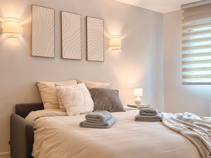 Grand Studio Au Cœur De Deauville – Tout à Pied! - Trouville-sur-Mer