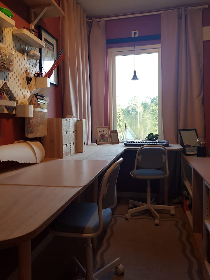 Спална соба 1