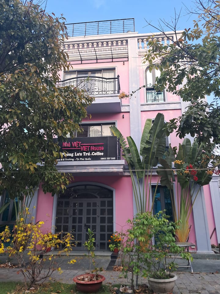 Nhà Việt - Phú Quốc
