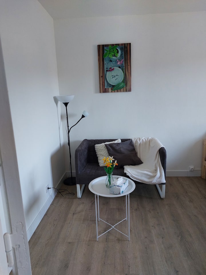 Appartement En Plein Cœur Du Massif Du Sancy - Lac de Montcineyre