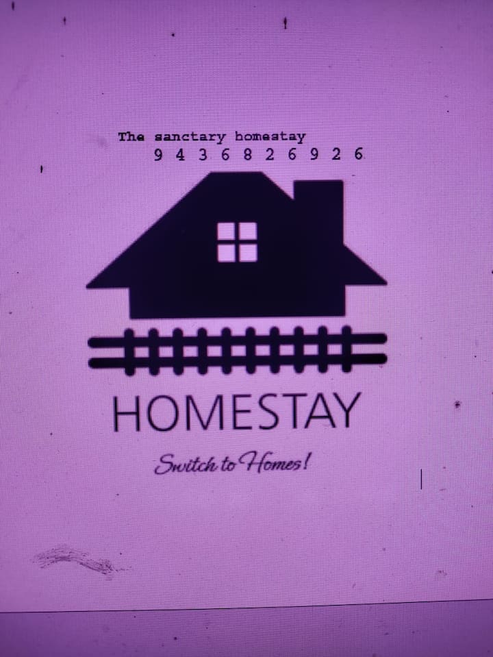 The Sanctuary Homestay. - Dimapur