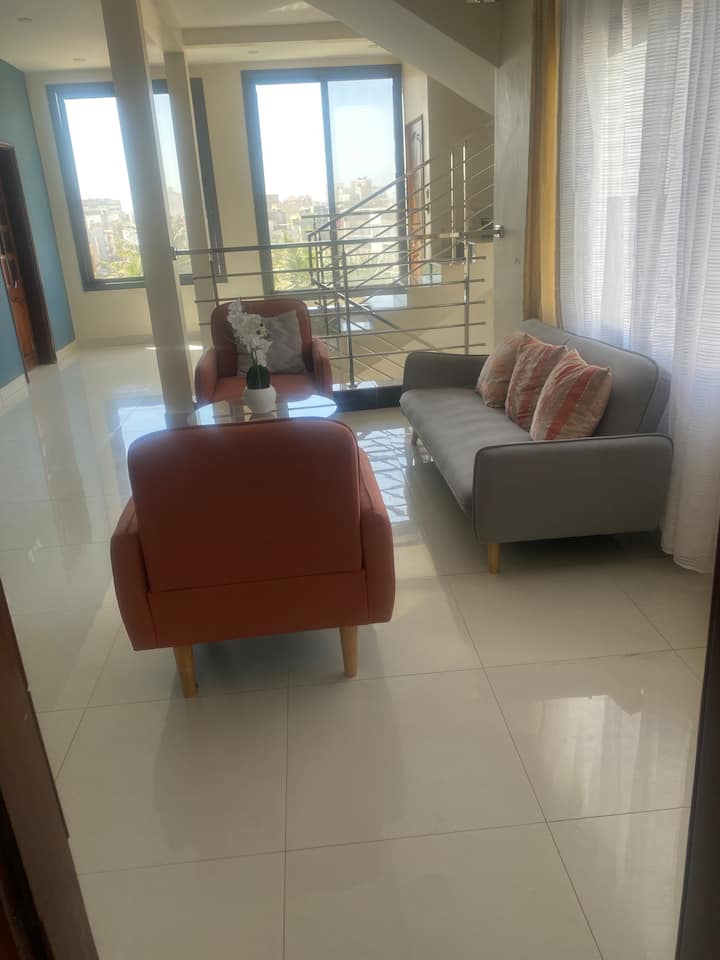 Appartement Alpha - Dakar
