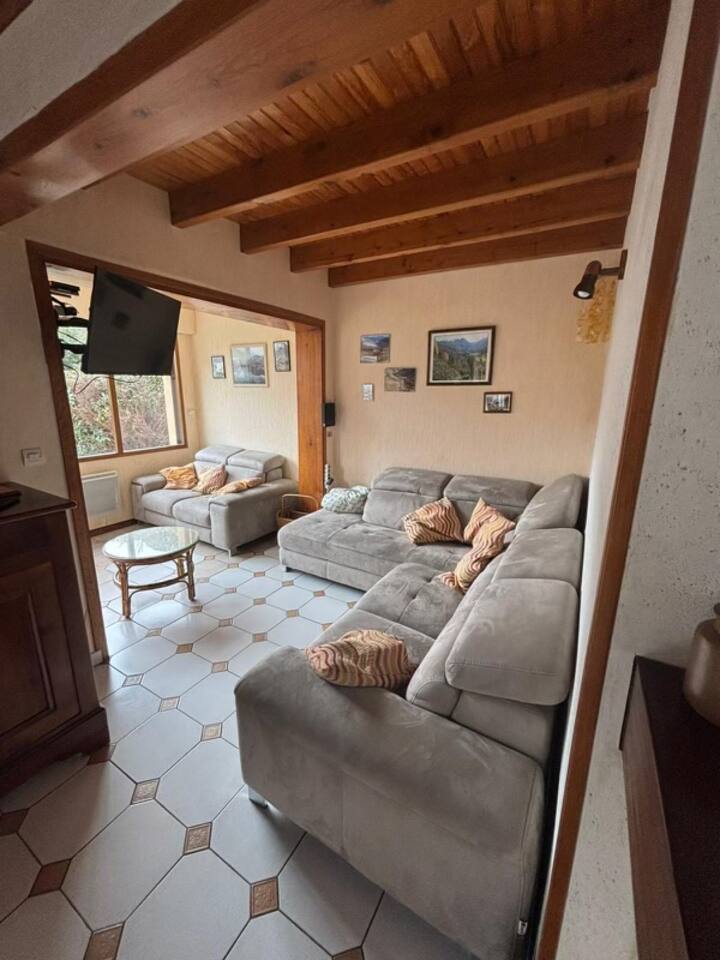 Chalet à Deux Pas Du Lac Génos Loudenvielle - Loudenvielle