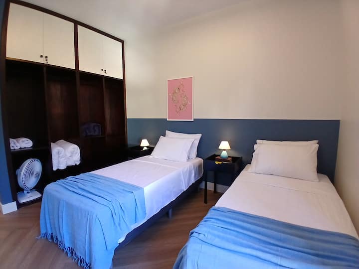 всяко легло има по 1 бикама