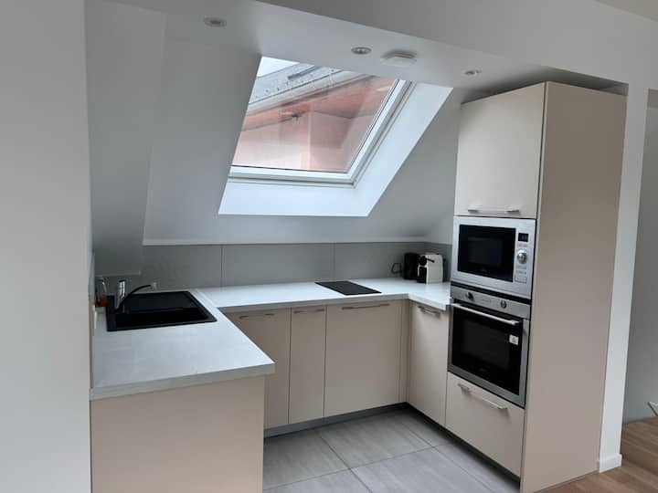 Appartement T3 - Saint-Jean-de-Maurienne