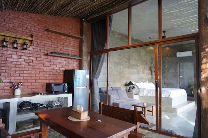 Overlooking Villa In Tagaytay With Infinity Pool - 필리핀