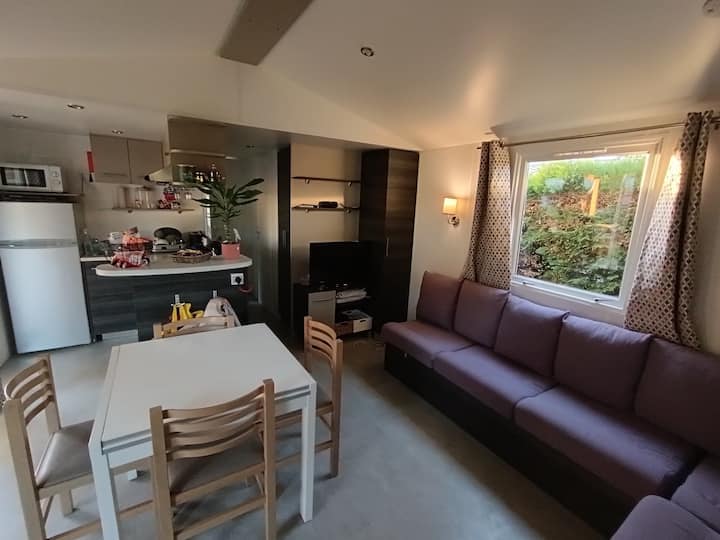 Bungalow - Les Mathes (6 Places-wifi) - Les Mathes