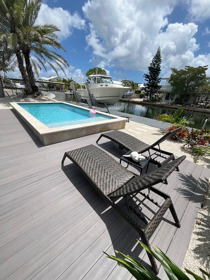 Vacation Home In Little Torch - Big Pine Key, FL