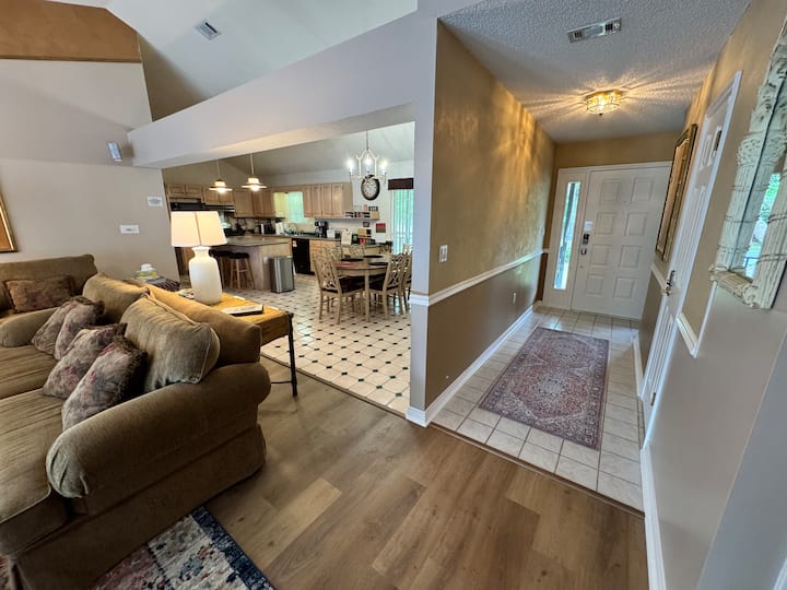 Privatepool/oasis/wholehouse/nearbeachesdestinfwb - White River, Crestview
