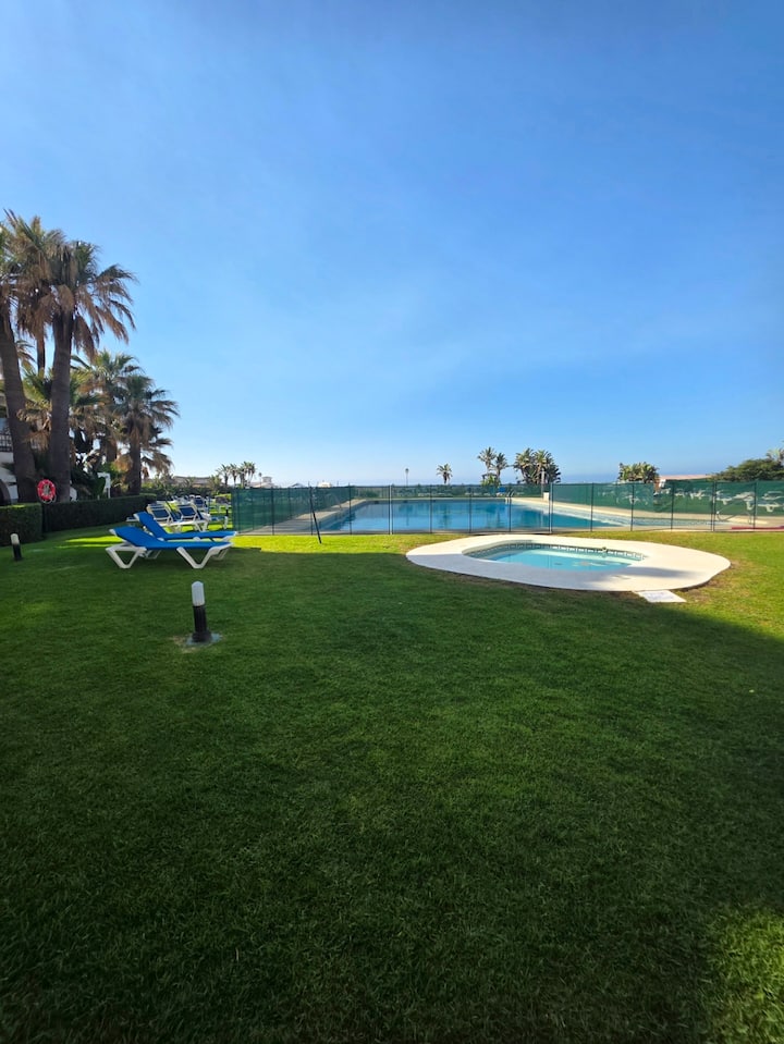 3 Bedrooms Duplex Apartment By The Beach - Marbella
