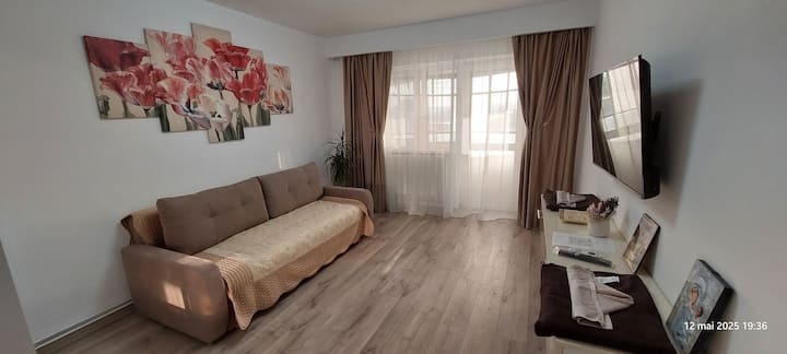 2 Rooms By Brancusi Central Park | Parking&self-in - Târgu Jiu