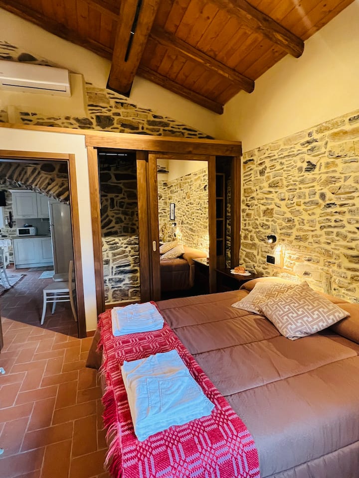 Dhomë gjumi 1