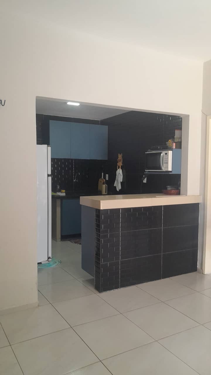 Casa Aconchegante Com Piscina - Luís Correia
