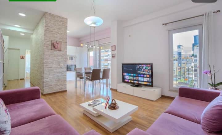 Valeur Penthouse
Tirana City Center - Tirana