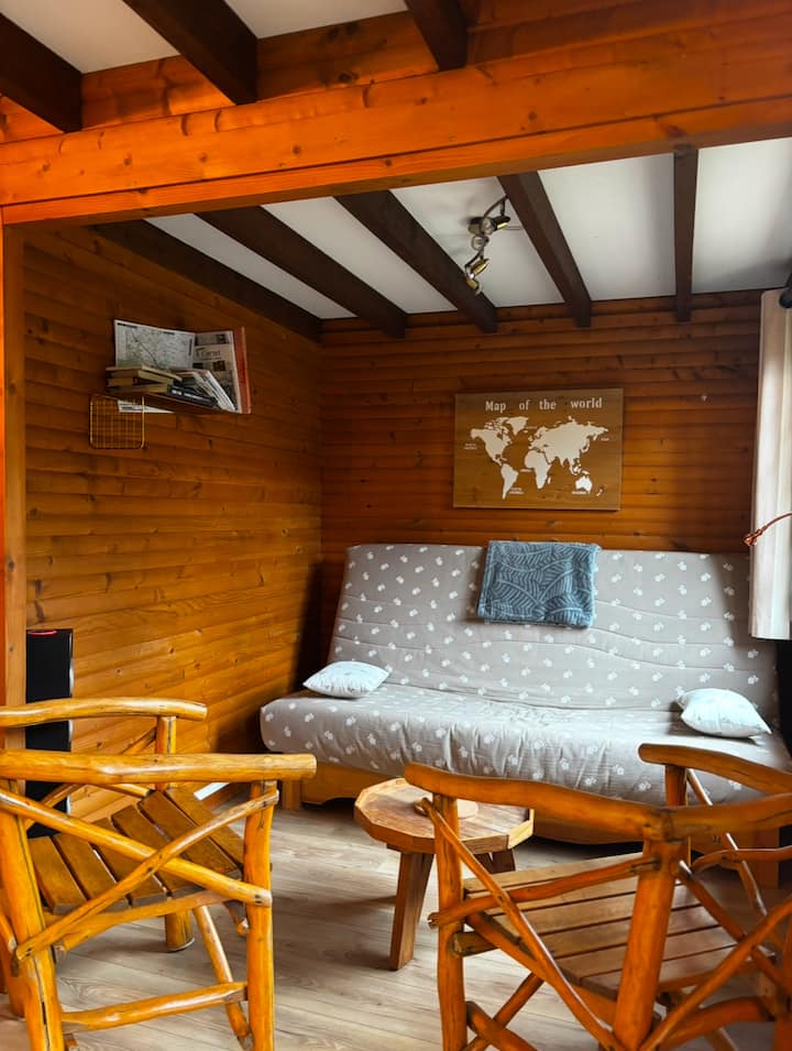 Le Chalet Du Dragon - Aisne