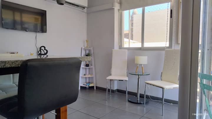 Área residencial