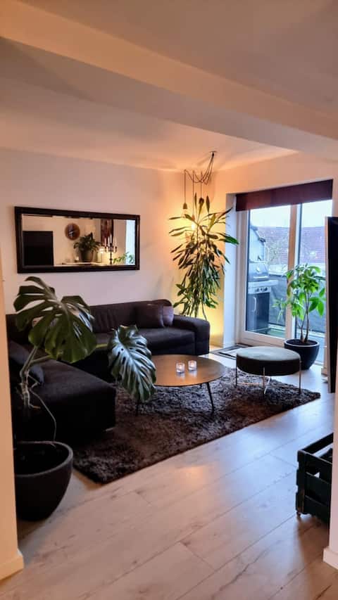Top performing Airbnb: Lejlighed i Herning in Herning