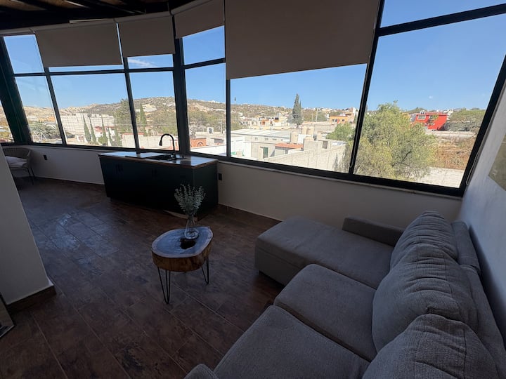 06 Penthouse Céntrico - Bernal