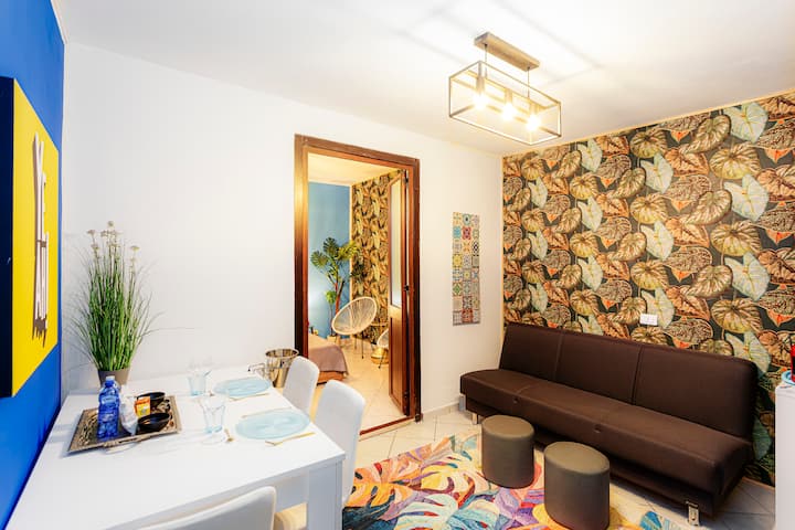 Port Island - Second Floor - Isola delle Femmine