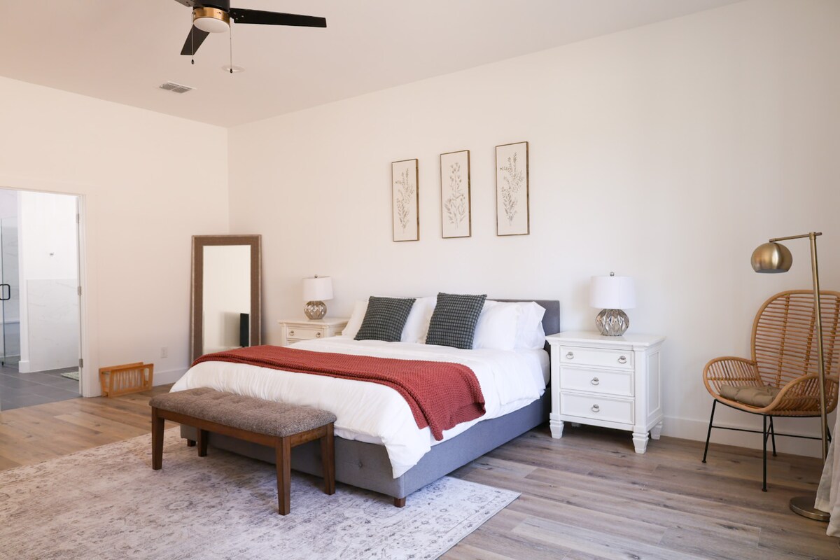 غرفة النوم 1