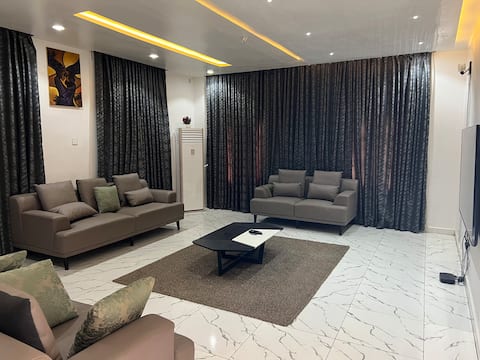 3bedroom apartment in Aco, Lugbe