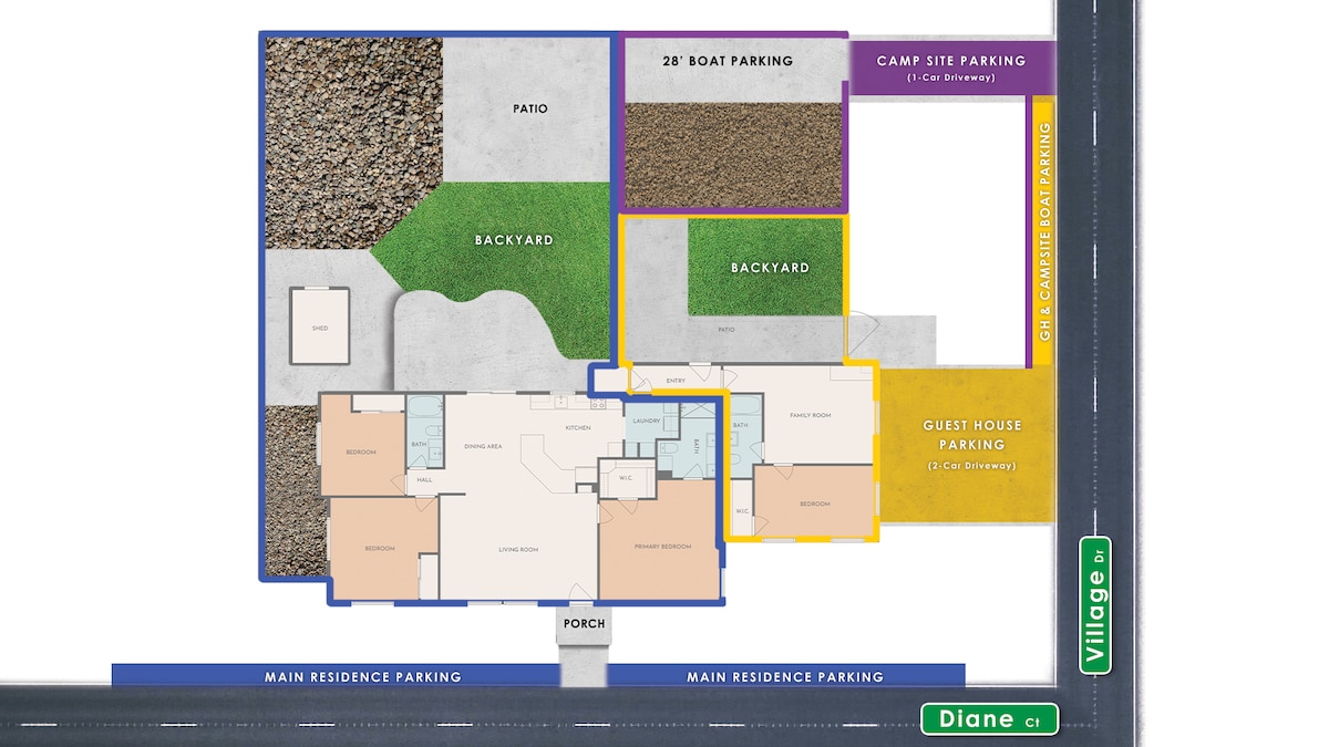 Spacious estate/3 Kings/Big yard w Games/Grill/Dog – Photo 6