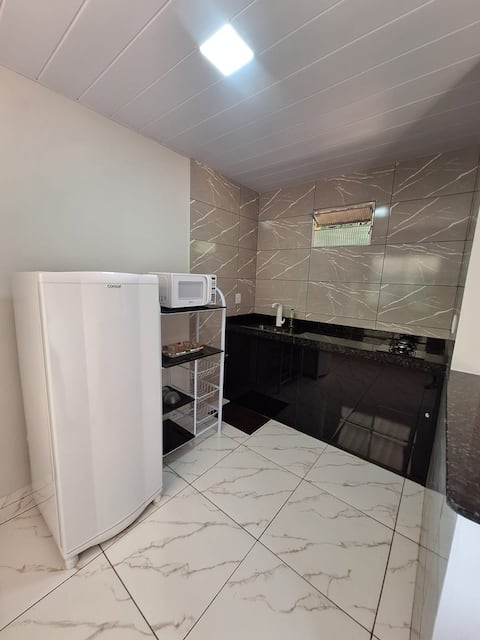 Top Airbnb: Roda D'água Chalet (B) em Alto Caparaó