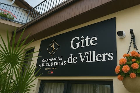 The "Gîte de Villers"