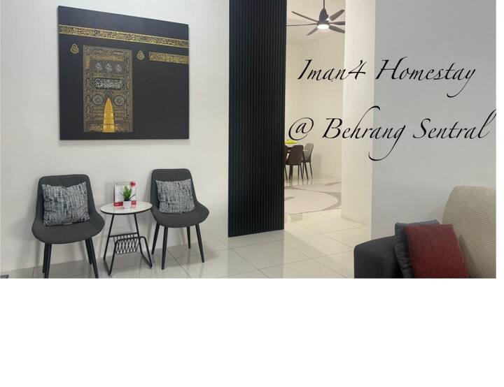 Iman4 Homestay - Slim River