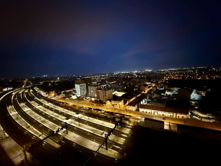 Loft, Vue Panoramique Dijon - Dijon