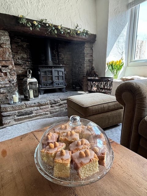 Top Airbnb: Quarry Barton Escape in South Gloucestershire