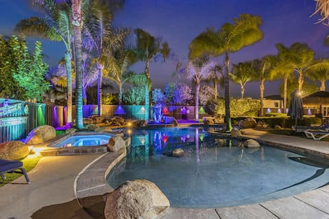 Wine Country Resort  -  Close to Wineries