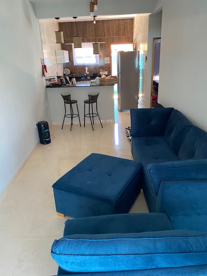Casaohanna, Linda Casa A 4 Min Da Praia! A Pé ! - Cabo Frio