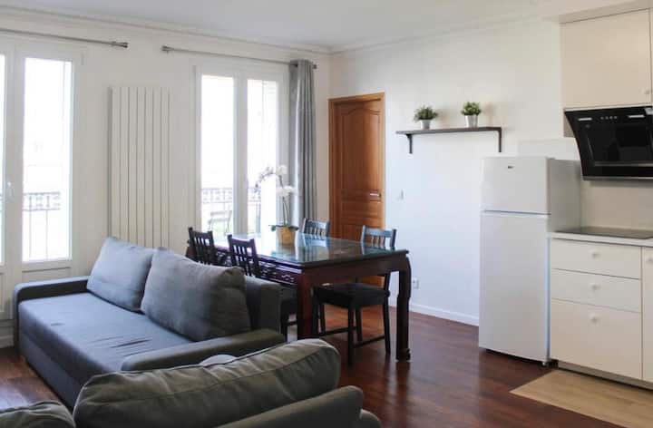République : Un Appartement à Vos Pieds ! Wd - Paris