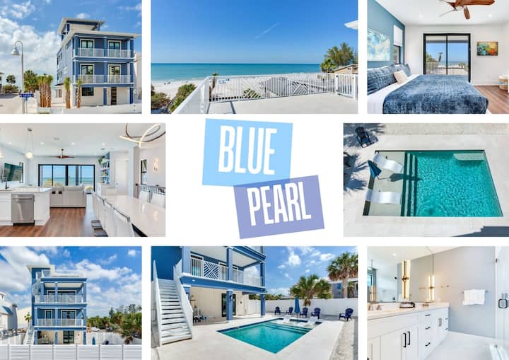 Blue Pearl 5BR Home with Private Pool