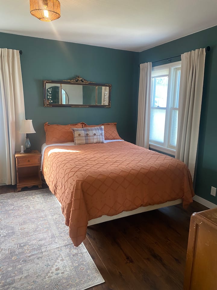 Спална соба 1