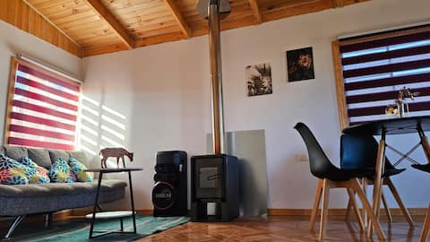 Top Airbnb: Curicó's foothill cabin in Curicó
