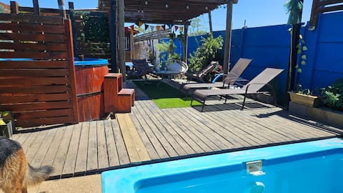 Top Airbnb: Curicó's foothill cabin in Maule Region