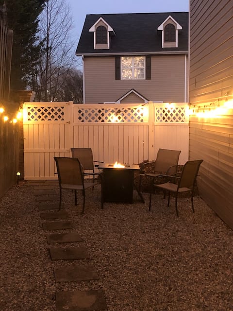 Successful Airbnb property: Cozy Dahlonega GA Stay | Walk to Downtown Square! in Dahlonega
