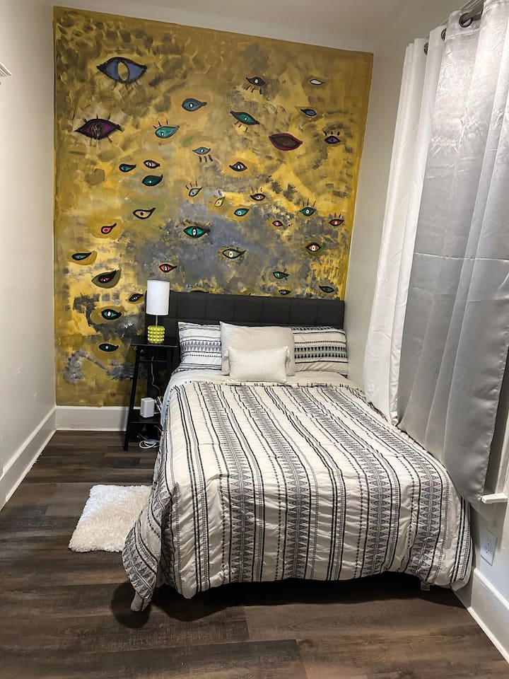 غرفة النوم 4